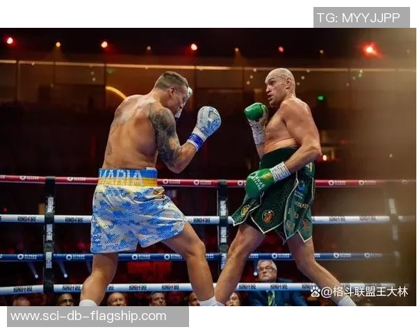 小克里琴科与泰森的世纪对决谁将成为拳坛新王者